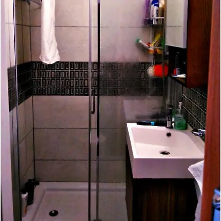 아파트 Cyprus Center Deluxe Flat ! 라르나카