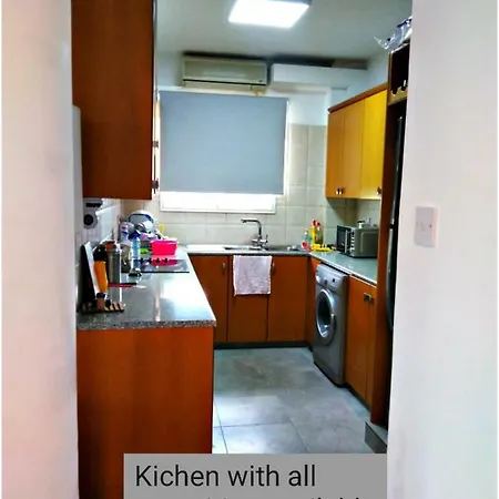 Daire Cyprus Center Deluxe Flat !