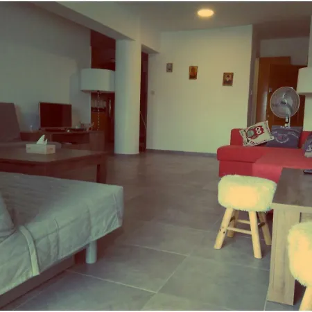 아파트 Cyprus Center Deluxe Flat !